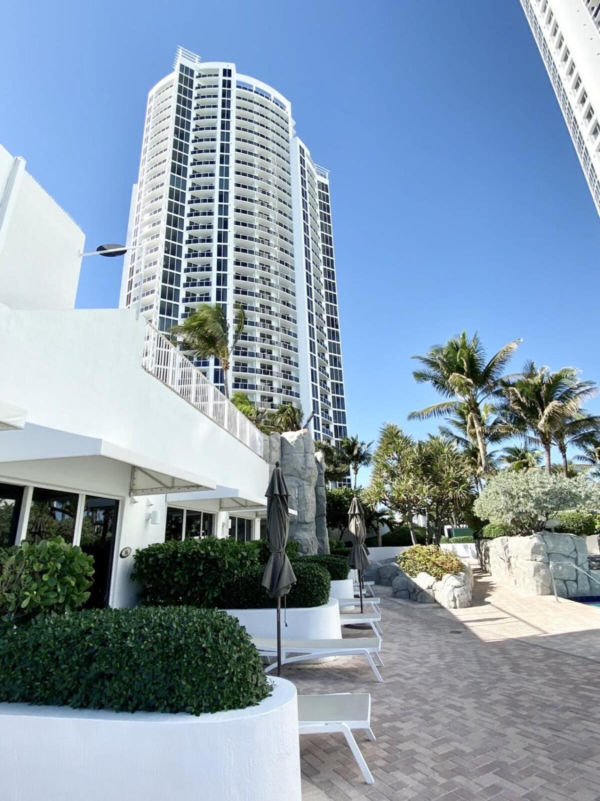 Trump International Resort By Zen Vacation Rentals Miami Beach Luaran gambar