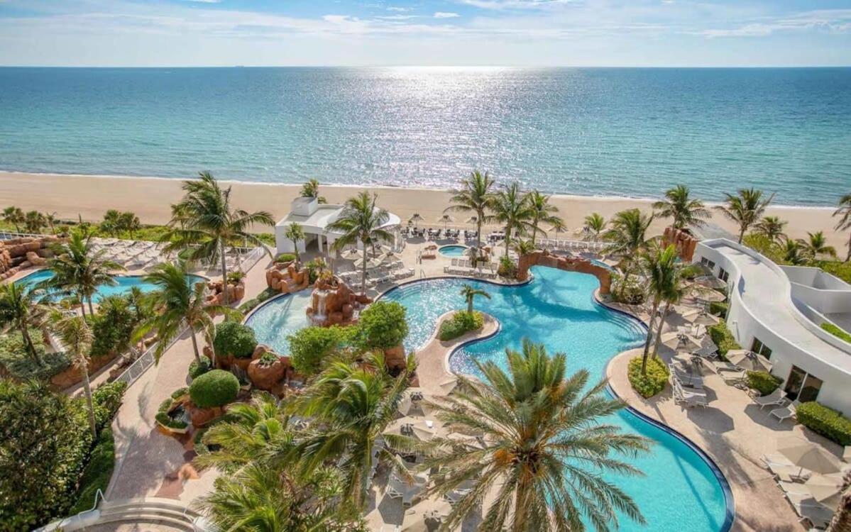 Trump International Resort By Zen Vacation Rentals Miami Beach Luaran gambar
