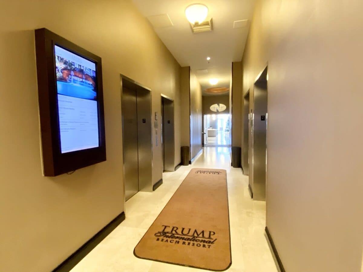 Trump International Resort By Zen Vacation Rentals Miami Beach Luaran gambar